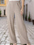 Sinsay Women's Tan Loose Wide Leg Trouser|Sinsay In Lebanon