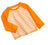 First Impressions Baby Boy's Orange Long Sleeve Swimming Blouse | First Impressions In Lebanon