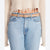 Steve Madden Women's Beige Faux-Leather Belts