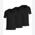 Boss Men's Black 3-Pack Classic Solid V-Neck T-Shirts