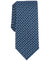 Alfani Men's Indigo Starkin Geo-Print Tie | Alfani In Lebanon