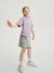 Reserved Girl's Violet T-Shirt | Reserved In Lebanon