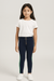 S.Oliver Girl's Navy Straight Pants | S.Oliver in Lebanon