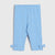 Sinsay Girl's Blue All Over Printed Legging