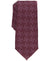 Alfani Men's Red Crest Geometric-Print Slim Tie | Alfani In Lebanon