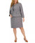 Le Suit Women's Gray Plus Size Blazer & Sheath Dress Set | Le Suit In Lebanon