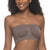 Paramour Women's Dusty Purple Seamless Underwire Bandeau Bra