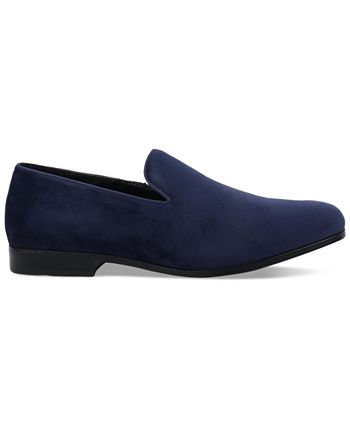 Alfani Men's Navy Blue  Casual Shoes  ACS200(shoes 61,57) shr
