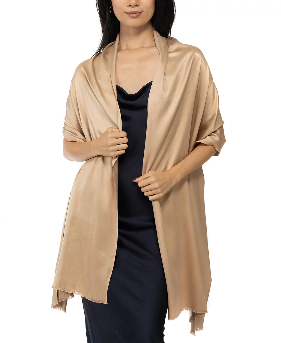 I.N.C. International Concepts Women's Desert Sand Wrap & Scarf in One | I.N.C. International Concepts In Lebanon