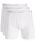 Alfani Men's White Regular-Fit 4-Pck Solid Boxer Brief | Alfani In Lebanon