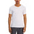 Alfani Men's White 4 Pack Regular-Fit V-Neck Solid T-Shirt