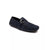 Aston Marc Men's Navy Charter Side Buckle Loafers