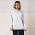 Sinsay Women's Light Grey Soft Wool Hoodie