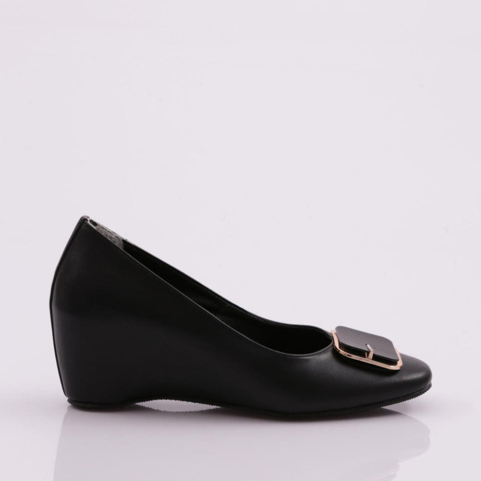Hotiç Women's Black High Heels