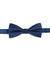 Calvin Klein Mens Unison Solid Bow Tie Navy ONE SIZE ABL186 SHR
