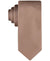 Calvin Klein Men's Taupe Solid Tie | Calvin Klein In Lebanon