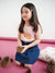 Sinsay Girl's Pink Squirrel Printed T-Shirt | Sinsay in Lebanon