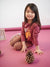 Sinsay Girl's Plum Long Sleeve Blouse | Sinsay In Lebanon