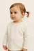 Sinsay Fox & Bunny Baby Girl's Dusty Rose & Beige 2 Pack Blouses | Sinsay In Lebanon