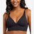 Maidenform Women's Black M Plunge Push-up Bra