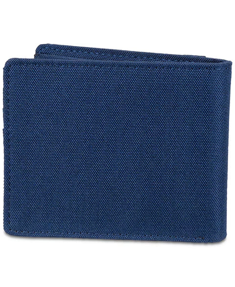 Sun Stone Men's Slim-Fold Wallet Blue abb148