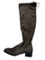 Tata Italia Women's Olive Green Suede Over The Knee Boot | Tata Italia In Lebanon