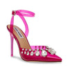 Steve Madden Women's Fuchsia Vamped Heel |Steve Madden In Lebanon