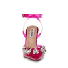 Steve Madden Women's Fuchsia Vamped Heel |Steve Madden In Lebanon