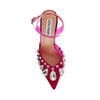 Steve Madden Women's Fuchsia Vamped Heel |Steve Madden In Lebanon