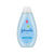 Johnson's baby bath bottle on a white background