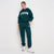 Sinsay Women's Petrol Drawstring Waist sweatpants