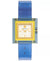 Tory Burch Women's Blue The Sedgwick Polyurethane Strap Watch 33mm | Tory Burch In Lebanon