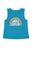 Under Armour Girl's Blue Tank Top | Under Armour In Lebanon