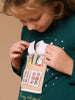 Sinsay Girl's Dark Green Long Sleeve Blouse | Sinsay In Lebanon