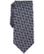 Alfani Men's Gray & Navy Bleecker Geo-Print Tie | Alfani In Lebanon