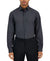 Alfani Men's Navy Regular-Fit Maple Geo-Print Dress Shirt | Alfani in Lebanon