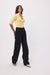 It's Basic Women Black Straight Fit Jeans 2478