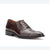 Vintage Foundry Co. Men's Dark Brown Pence Oxford Casual Shoes