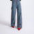 It's Basic Women Color 2W6-125 Wide Leg Jeans 2499