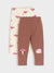 Sinsay Baby Girl's Multicolor Set Of 2 Mushroom Prints Leggings | Sinsay In Lebanon