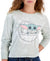 Star Wars Girl's Mint Green Baby Grogu Long-Sleeve Blouse|Star Wars In Lebanon
