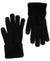 Style & Co Women's Black Waffle-Knit Cuff Solid Gloves | Style & Co In Lebanon