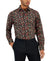 Bar III Men's Black Multi Floral Printed Slim-Fit Stretch Dress Shirt|Bar III In Lebanon