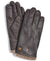 Club Room Men's Brown Quilted Cashmere Gloves |Club Room in Lebanon