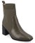 Journee Collection Women's Olive WD-Harlowe Ankle Boots | Journee Collection In Lebanon