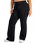 Id Ideology Women's Black Plus Size Flex Stretch Active Yoga Pants | Id Ideology In Lebanon
