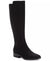 Style & Co Women's Black Paycee Wide-Calf Tall Boots | Style & Co in Lebanon
