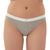 Gap Women's Gray Rib Gapbody Breathe Briefs