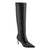 Marc Fisher Ltd Women's Black Sabrina Leather Boot