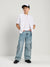 Sinsay Boy's Blue Baggy Fit Jeans | Sinsay In Lebanon